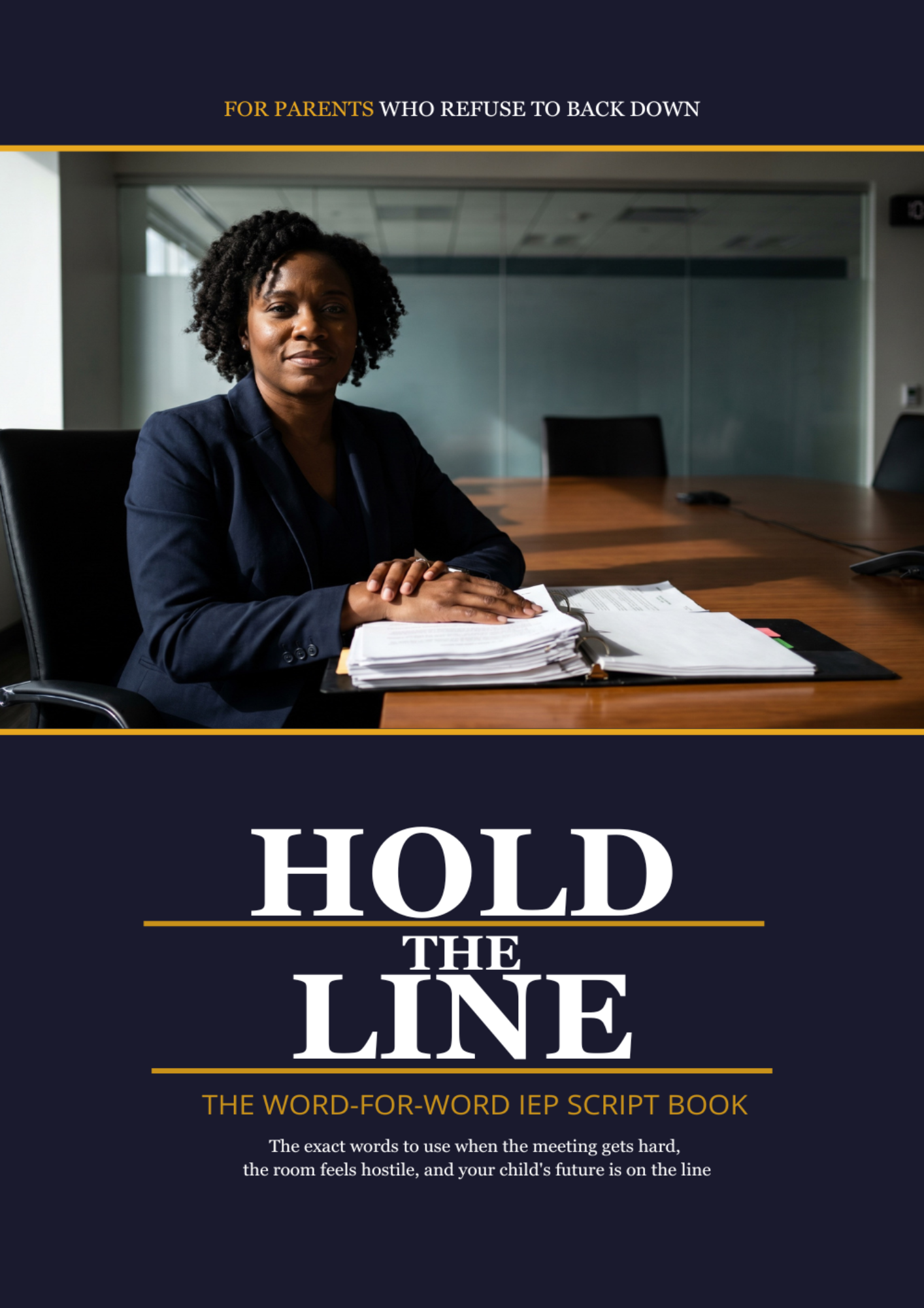 Hold the Line