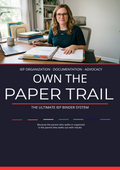 Own the Paper Trail