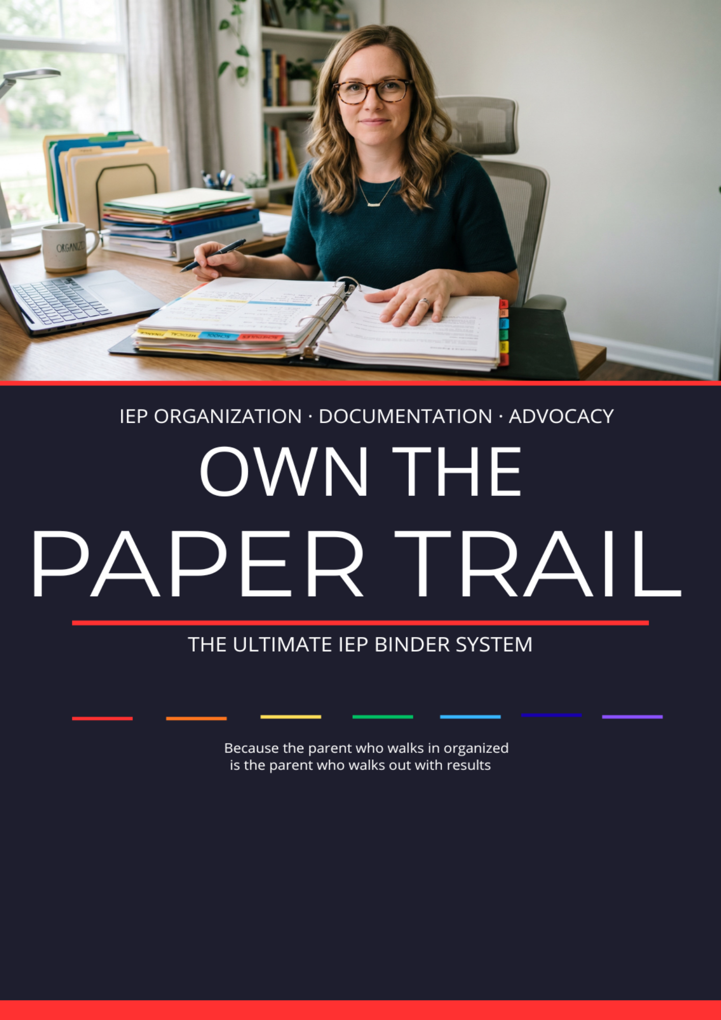 Own the Paper Trail