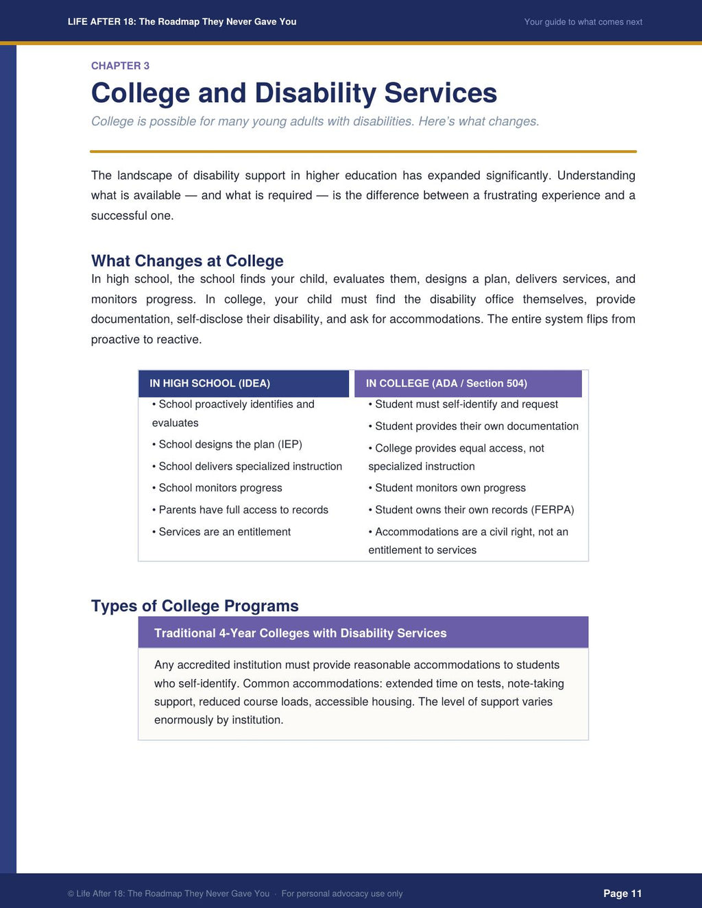 The Complete IEP Advocacy Library